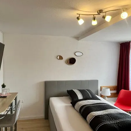 Gastehaus Ehebachhof Garni 3*