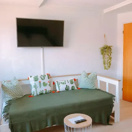 Gastehaus Ehebachhof Garni Mullheim (Baden-Wurttemberg)