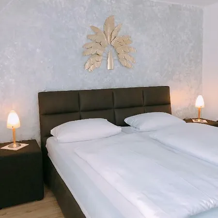 Гостевой дом Gastehaus Ehebachhof Garni Мюлльхайм