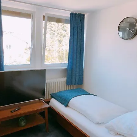 Гостевой дом Gastehaus Ehebachhof Garni